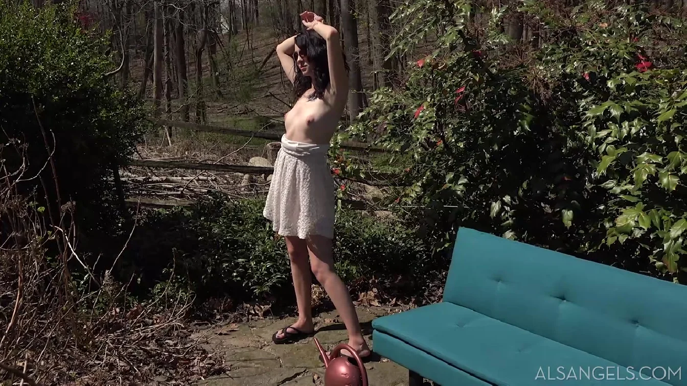 ALSAngels Corra Cox Photoshoot XXX